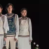 Michel&Amazonka Impresiona con los Uniformes de Mongolia para París 2024