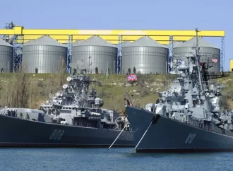 Ucrania Anuncia Ataques a Barcos con Destino a Puertos Rusos en el Mar Negro