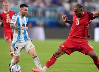 Messi Lleva a Argentina a la Final de la Copa América 2024 tras Vencer a Canadá 2-0