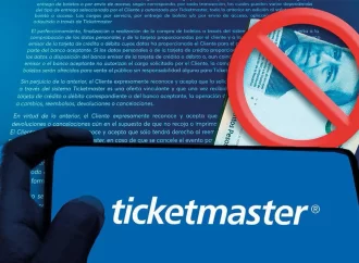 Ticketmaster Confirma Robo de Datos Personales a Usuarios: Detalles del Hackeo