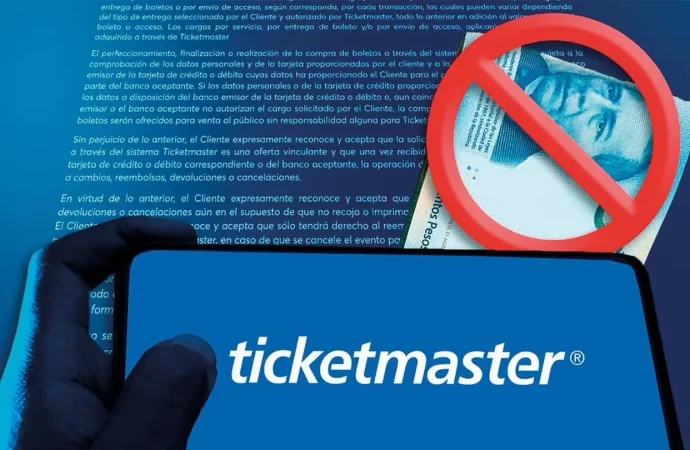 Ticketmaster Confirma Robo de Datos Personales a Usuarios: Detalles del Hackeo