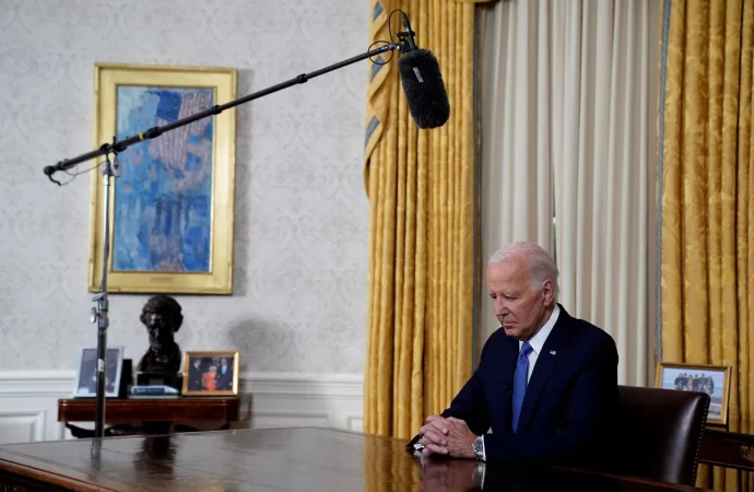 Joe Biden Renuncia a la Reelección: Un Hecho Sin Precedentes en la Historia de EE.UU.