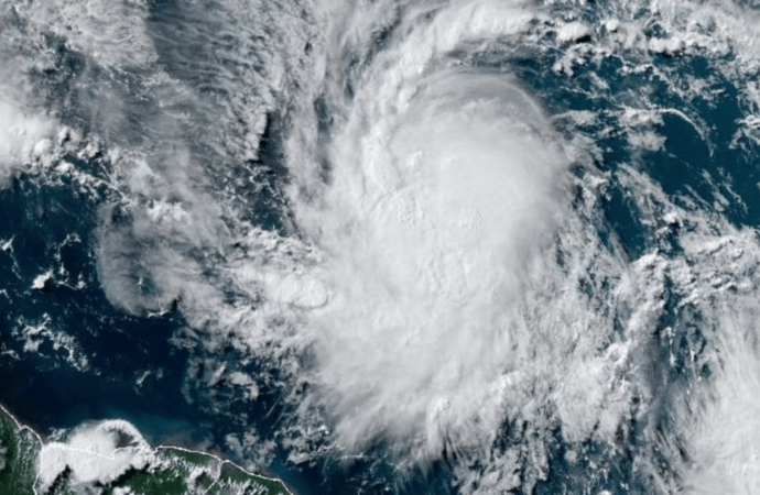 ¿Qué Esperar en la Temporada de Huracanes en México tras el Paso de Alberto, Chris y Beryl?