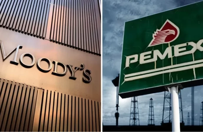 Moody’s Mantiene Calificación de B1 para Pemex y Cambia Perspectiva a Negativa