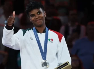 Prisca Awiti Hace Historia al Ganar la Primera Medalla Olímpica de Judo para México