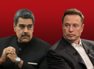 Maduro y Musk protagonizan una inusual disputa en plena crisis venezolana