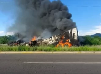 Ola de violencia en Culiacán: enfrentamientos y bloqueos tras posible captura de Iván Archivaldo