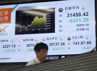 Caída histórica del Nikkei: Fin del carry trade del yen sacude mercados globales