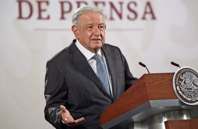 AMLO se despide con “la última mañanera”