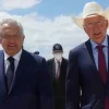 AMLO responde a Ken Salazar: “La reforma judicial es asunto de los mexicanos”