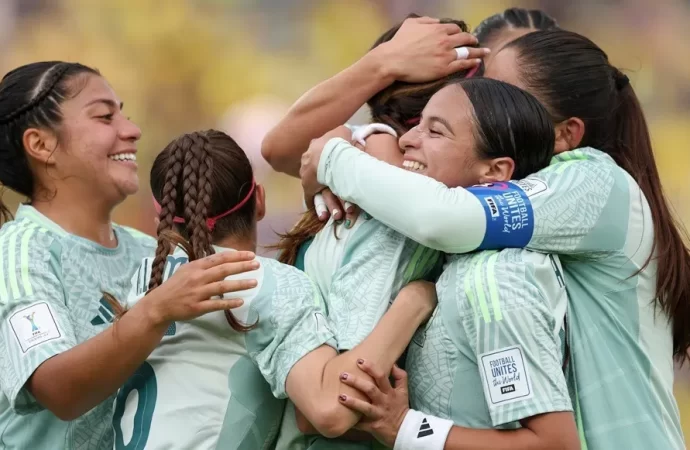 México vs Australia: Horario y dónde ver el segundo partido del Tri Femenil Sub-20 en la Copa del Mundo